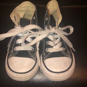 Toddler converse